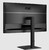 МОНИТОР 27" AOC Q27E4U Black с поворотом экрана  (IPS,  2560x1440,  120Hz,  4 ms,  178° / 178°,  350 cd / m,  1500:1,  +HDMI 2.0,  +DisplayPort 1.4,  +4xUSB 3.2,  +MM)