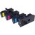 Тонер Картридж Cactus CS-TK5220BK черный  (1200стр.) для Kyocera Ecosys M5521cdn / M5521cdw / P5021cdn / P5021cdw