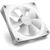 Комплект кулеров для корпуса ПК /  NZXT F120 RGB Duo 120mm PWM White Triple Pack Fan