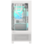 Корпус Formula V Line Crystal E1M White,  MATX,  USB3.0*2,  Switch Display Panel