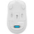 Мышь A4Tech Fstyler FG16CS Air белый оптическая  (2000dpi) silent беспроводная USB для ноутбука  (3but)