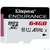 Флеш карта microSD 64GB Kingston microSDНC Class 10 A1 UHS-I Endurance 95R / 30W  Card Only