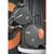 Рулетка ";Home Series Gray"; Deli HT8519C  5м х 19мм,  эксклюзивный дизайн,  корпус - высококачественный софттач пластик