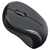 Мышь Oklick 605SW черный оптическая  (1200dpi) беспроводная USB  (2but)
