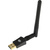 Сетевой адаптер WiFi Digma DWA-AC600E AC600 USB 2.0  (ант.внеш.съем) 1ант.  (упак.:1шт)