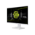 Монитор MSI MAG 274QRFW X32 27" 16:9 WQHD (2560x1440) Rapid IPS Flat,  DisplayHDR 400,  0, 5ms,  1000:1,  100M:1,  300nits,  2xHDMI 2.0b,  DP 1.4a,  Tilt,  Swivel,  Height, Pivot, VESA, 320Hz, White, 1y w-ty