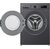 Стиральная машина LG F2Y1WS6J Загрузка: 6, 5 кг, Цвет корпуса: Платина, Цвет панели: Платина, Цвет двери: Черный, Габариты  (ШxВxГ): 600 x 850 x 440, Максимальная скорость отжима: 1200