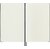 Блокнот Moleskine CLASSIC EXPENDED QP062EXPB20 130х210мм 400стр. нелинованный твердая обложка синий сапфир