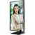 Монитор 27" AOC Q27P4U Black  (IPS,  2560x1440,  120Hz,  4 ms,  350 cd / m,  1500:1,   HDMI 2.0x2,  DisplayPort 1.2,  USB HUB  (3.2) USB-C PD: 15 Вт,  Pivot,  MM)