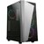 ZALMAN S4 Plus,  ATX,  BLACK,  WINDOW,  1x5.25",  4x3.5",  1x2.5",  2xUSB2.0,  1xUSB3.0,  FRONT 2x120mm,  REAR 1x120mm