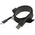 Кабель Xiaomi Mi Braided USB Type-C Cable 100cm  (Black)