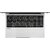 Ноутбук Osio FocusLine F150i-025 Core i5 1235U 32Gb SSD1Tb AMD Radeon 15.6" FHD  (1920x1080) без ОС grey WiFi BT Cam 6000mAh