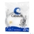 Cabeus PC-UTP-RJ45-Cat.5e-1m-LSZH Патч-корд UTP,  категория 5e,  1 м,  LSZH,  неэкранированный,  серый