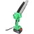 Zitrek GreenSaw 20V Пила цепная аккумуляторная бесщеточная [082-1858] { 20В,  4, 0Ач Li-ion аккум. 1шт,  ЗУ }