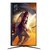МОНИТОР 27" AOC Q27G4S Black-Red с поворотом экрана  (IPS,  2560x1440,  300Hz,  0.3 ms,  178° / 178°,  450 cd / m,  1500:1,  +2xHDMI 2.1,  +DisplayPort 1.4)