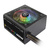 Блок питания Thermaltake ATX 600W GX1 RGB 80+ gold  (24+4+4pin) APFC 120mm fan color LED 6xSATA RTL