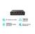 Сетевое оборудование TP-Link LS1005G,  5-портовый гигабитный неуправляемый коммутатор,  5 портов RJ45 10 / 100 / 1000 Мбит / с,  пластиковый корпус
