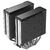 Кулер для процессора DEEPCOOL AG620 G2 LGA1954 / 1851 / 1700 / AM5 / AM4  (9шт / кор,  TDP 270W,  PWM,  DUAL Black Fan 120mm,  6 тепл. трубок,  черный) RET  (R-AG620-BKNPMG2-G)