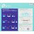 TP-Link AC1200 Dual Band Wireless Router,  Mediatek,  867Mbps at 5GHz + 300Mbps at 2.4GHz,  802.11ac / a / b / g / n,  1 10 / 100Mbps WAN + 4 10 / 100Mbps LAN ports,  1 USB 2.0 port for 3G 4G Sharing and FTP Media Print Server,  2 fixed antennas
