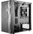 Cooler Master MasterBox NR400,  w / o ODD,  2xUSB3.0,  2x120Fan,  w / o PSU,  mATX,  Black