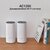 Домашняя Mesh Wi-Fi система TP-Link Deco E4 (2-pack),  AC1200 ,  2 устройства,  до 300 Мбит / с на 2, 4 ГГц + до 867 Мбит / с на 5 ГГц,  2 встр. антенны,  2x10 / 100 Мбит / с  (автоопределение WAN / LAN)