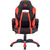 Кресло игровое A4Tech Bloody GC-250 черный / красный эко.кожа / ткань крестов.