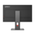 Монитор Lenovo ThinkVision P27QD-40 27" 16:9 QHD  (2560x1440) IPS,  120Hz,  350N,  1xHDMI 2.1 TMDS,  1xDP 1.4,  1x DP 1.4 Out,  1x USB-C  (DP 1.4),  1x RJ45,  1x USB-C  (USB 10Gb,  140W),  1xUSB-B, 4xUSB-A, 1xUSB-C, LTPS,  1Y