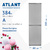 Холодильник ХМ-6025-080 ATLANT