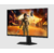 Монитор AOC 26, 5" Q27G41ZDF,  16:9,  QD-OLED,  QHD,  0, 03ms,  200cd,  240Hz,  HDMI,  DP