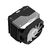 Кулер для CPU ALSEYE i600-B,  Two fans version Product size：144*121*159mm TDP：270W Soldering technology CD texture Application: Intel：LGA115X、1200、1700、1366、2011 AMD：AM4、AM5 Retail