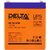 Батарея Delta HR 12-21W Battery replacement APC RBC30, RBC43, RBC44, SYBT2,  12B,  5Ач,  90мм / 101мм / 70мм