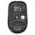 Мышь Oklick 635MB черный оптическая  (1600dpi) беспроводная BT  (5but)