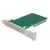 Панель для установки резервного питания Broadcom LSI BBU-BRACKET-05  (LSI00291  /  L5-25376-00  /  L5-25376-00A ) панель для установки BBU07,  BBU08,  BBU09,  CVM01,  CVM02,  CVPM02,  CVPM05 в PCI-слот  (для контроллеров серий MegaRAID 9260,  9271,  9361,  9380,  9460,  9480)  (002252)