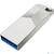 Флеш Диск Netac 32Gb UM1 NT03UM1N-032G-32PN USB3.2 серебристый
