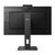 PHILIPS 275B1H  (00 / 01) LCD 27'' 16:9 2560х1440 (WQHD) IPS,  nonGLARE,  350cd / m2,  H178° / V178°,  1000:1,  50M:1,  16.7M,  4ms,  VGA,  DVI,  HDMI,  DP,  USB-Hub,  Height adj,  Tilt,  Swivel,  Speakers,  2Y, веб-камера,  Black