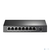 TP-LINK TL-SF1008P,  NET SWITCH 8PORT 10 / 100M 4-POE