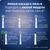 Насадка для зубной щетки CLEANMAXIMIZER 3D 3PCS ORAL-B