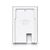 Точка доступа Wi-Fi Ubiquiti UniFi 7 AP Pro Wall Точка доступа 2, 4+5+6 ГГц,  Wi-Fi 7,  2х2 MIMO,  PoE+,  1х 2, 5G RJ45