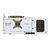 Видеокарта ASUS RX9070XT PRIME WHITE OC 16GB GDDR6 256bit 3xDP HDMI 3FAN RTL  (PRIME-RX9070XT-O16G)