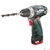 Metabo PowerMaxx BS Безударная дрель-шуруповерт [600080500] { 10.8В 2х2.0, LC40, патр., кейс,  вес 0.8 кг }