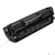 Картридж Cactus CS-CF283A черный для HP LaserJet Pro MFP M125 / M127 / M201 / M225  (1500стр.)