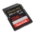 Флеш карта SDXC 256GB SanDisk Extreme Pro UHS-I Class 3  (U3) V30 200 / 140 MB / s <SDSDXXD-256G-GN4IN>