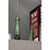Отвертка Deli Крестовая отвертка "Home Series Green" Deli HT1203L PH0x75мм  Эксклюзивный дизайн,  рукоятка из высококачественного софттач пластика