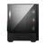 MSI MAG FORGE 112R,  ATX,  BLACK,  WINDOW,  2x3.5",  Compatible with 2.5"  (Max up to 5x2.5"),  2xUSB 3.2 Gen 1,  FRONT 3x120mm ARGB,  REAR 1x120mm ARGB