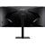 Монитор Acer CZ342CURVbmiphuzx 34'' 1000R,  21:9,  VA,  UHD,  0, 5 / 1ms,  300cd,  180Hz,  HDMI,  DP,  USB-C,  USB,  SPK,  HAS