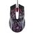 Мышь Oklick 395M черный оптическая  (1500dpi) USB  (2but)
