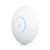Ubiquiti Access Point U6 Enterprise WiFi 6 support  (2.4 / 5 / 6 GHz bands),  10.2 Gbps aggregate throughput rate,   (1) 2.5GbE RJ45 port  (PoE In)Powered with PoE+