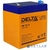Delta HR 12-5 Аккумуляторная батарея 12V,  5Ah