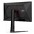 МОНИТОР 25" AOC AGON 25G4S Black с поворотом экрана  (IPS,  1920x1080,  310Hz,  0.3 ms,  178° / 178°,  400 cd / m,  1000:1,  +2xHDMI 2.0,  +DisplayPort 1.4)
