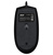 Мышь Acer OMW126 черный оптическая  (1000dpi) USB  (3but)